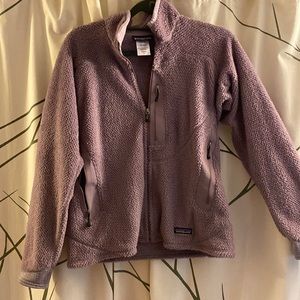 Patagonia R2 fleece jacket. Women’s Large.